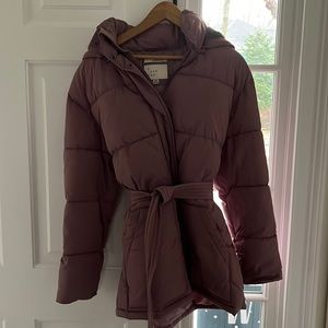 NWOT A New Day Puffer